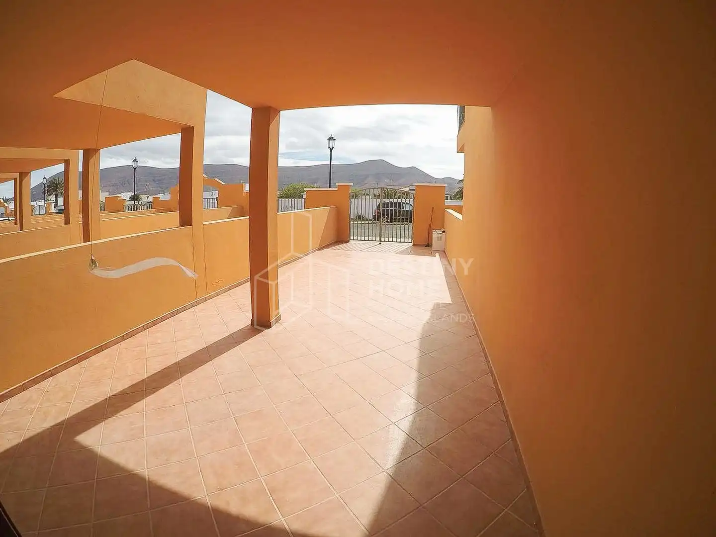 Terrace of Duplexes for sale in La Oliva pueblo