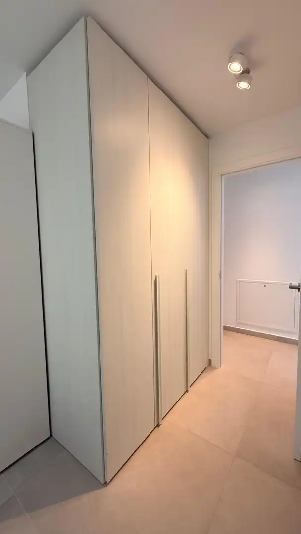 Schlafzimmer von Dachboden zum Verkauf in Benalmádena mit Klimaanlage, Terrasse und Abstellraum