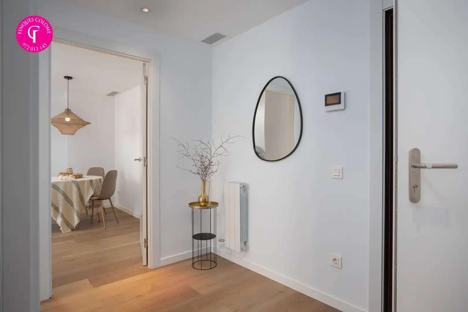 Piso en venta en Girona con Aire acondicionado, Calefacción y Balcón