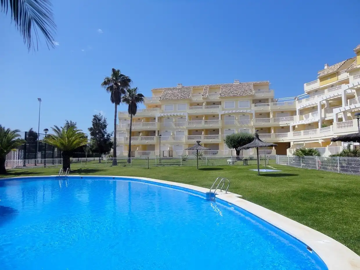 Apartamento con piscina en venta en Las Marinas / Les Marines, imagen 2
