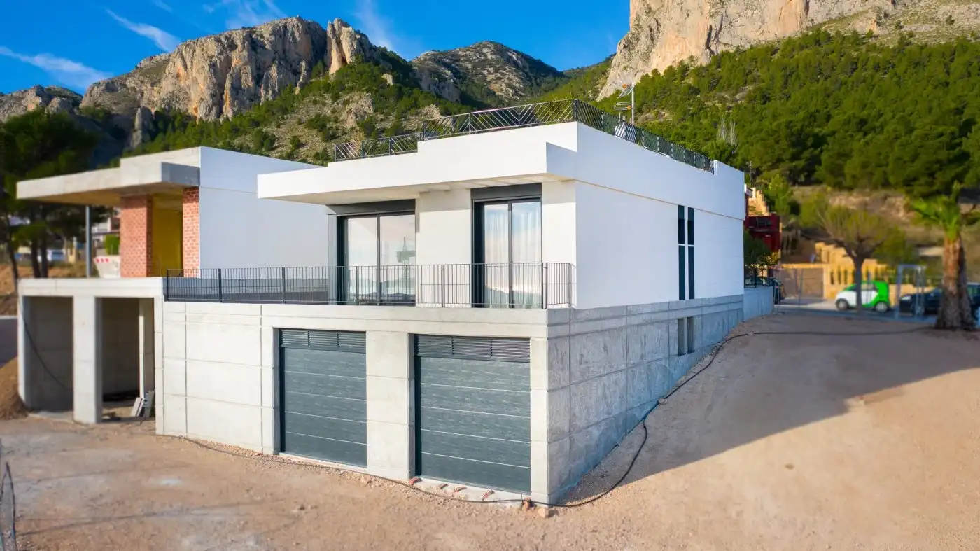 Villa avec piscine à vendre à Balcón de Ponoig - Polop Paradis - Polop Hills, imagen 42