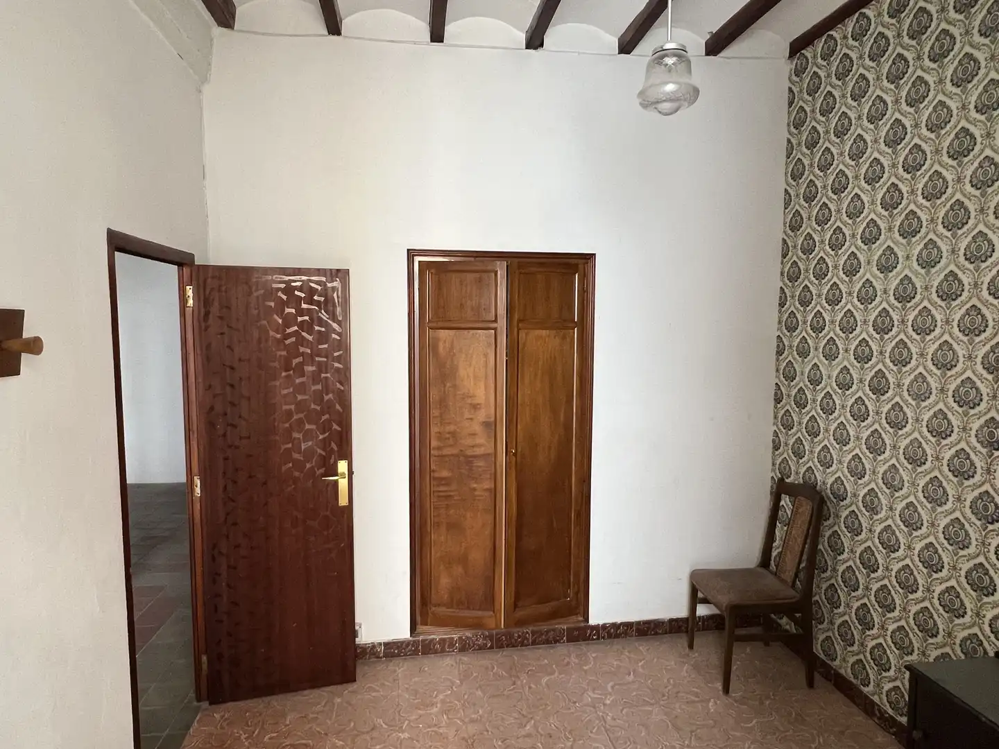 Schlafzimmer von Country house zum Verkauf in Benissa mit Terrasse