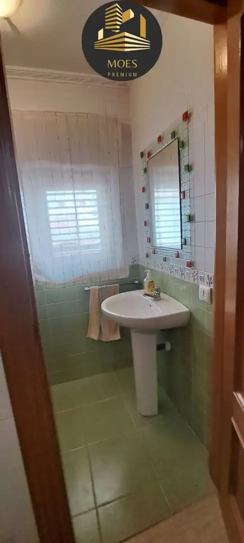 Bany de Casa o xalet en venda en Cárcheles amb Aire condicionat, Calefacció i Terrassa