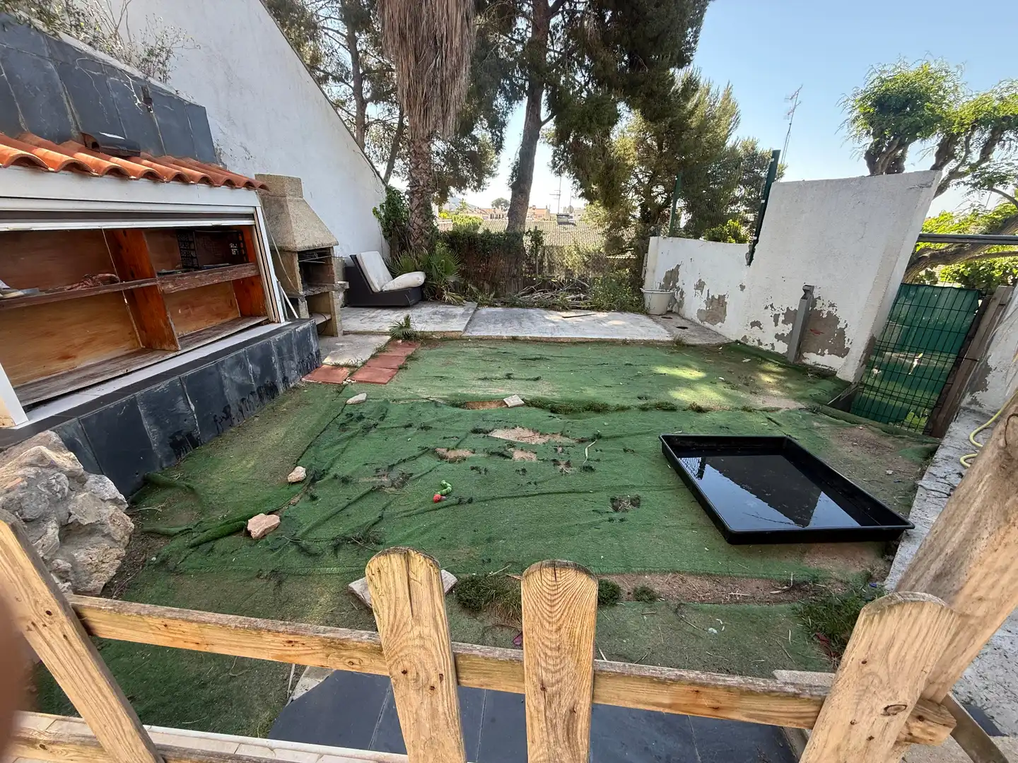 Casa bifamiliare con terrazza in vendita a Vallpineda - Santa Bárbara, imagen 9
