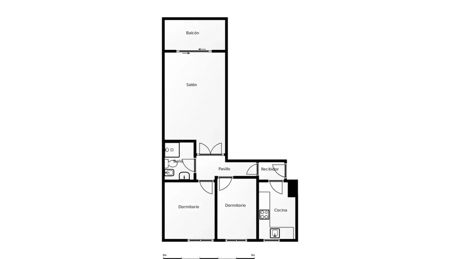 Wohnung zum Verkauf in Roda de Berà mit Terrasse, Schwimmbad und Gemeinschaftspool