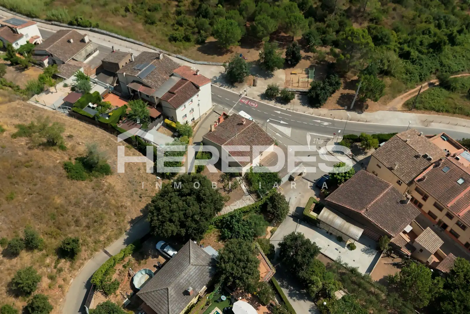Casa o xalet en venda en Torrelles de Llobregat amb Jardí privat, Terrassa i Moblat