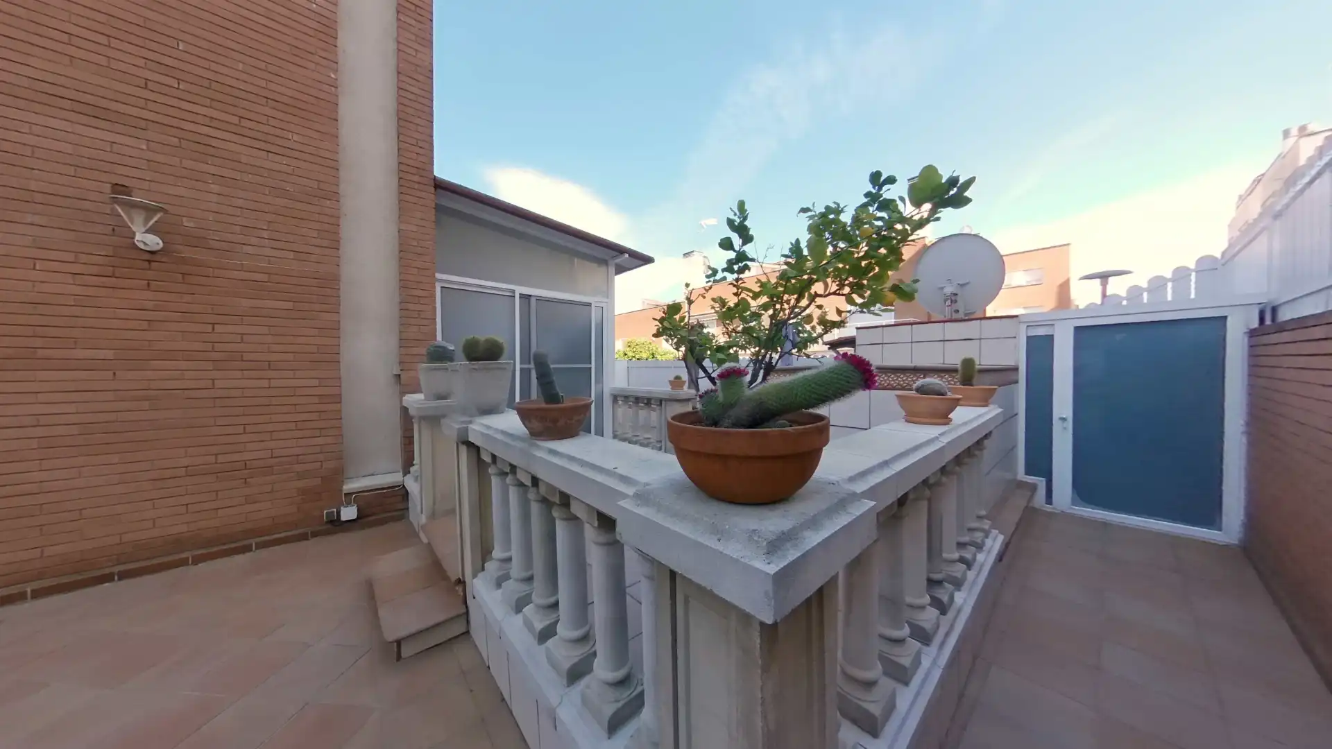 Terrace of Houses for sale in Sabadell  with Air Conditioner, Heating and Private garden