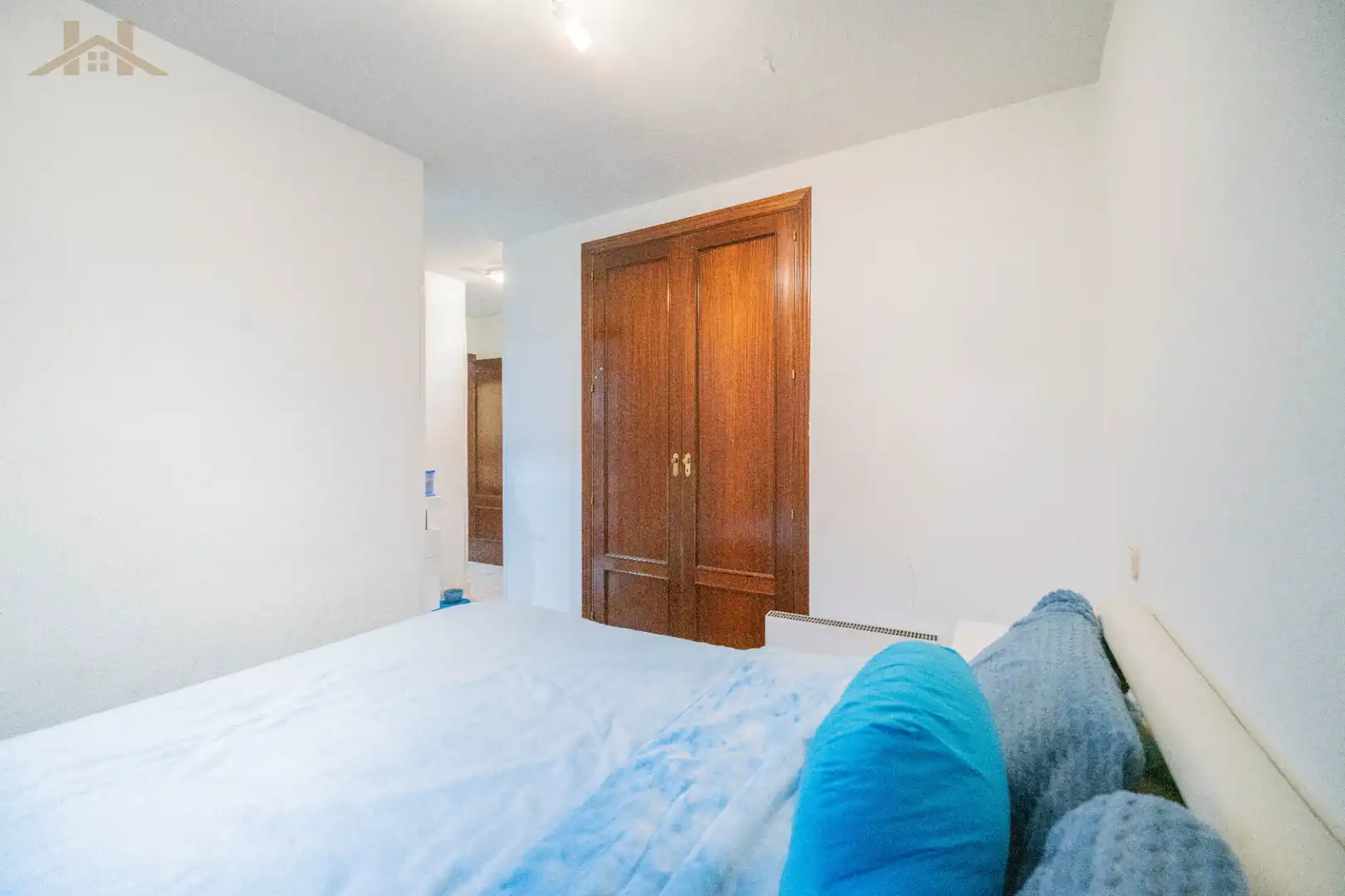 Bedroom of Flat for sale in Torrejón de Ardoz  with Air Conditioner, Heating and Swimming Pool
