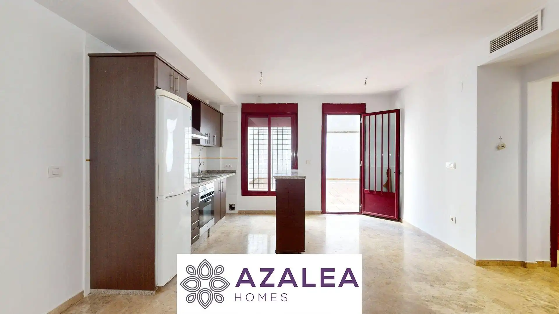Bedroom of Flat for sale in Córdoba  with Air Conditioner and Heating