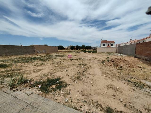 Terreno residencial en Venta en Villacañas