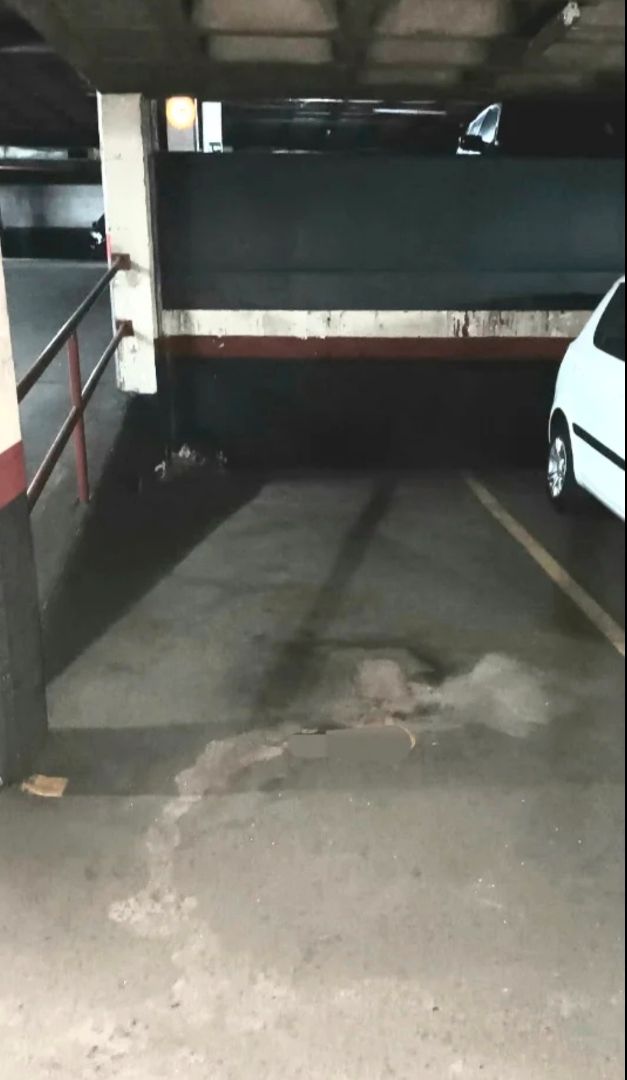 Aparcament de Garatge de lloguer en Leganés