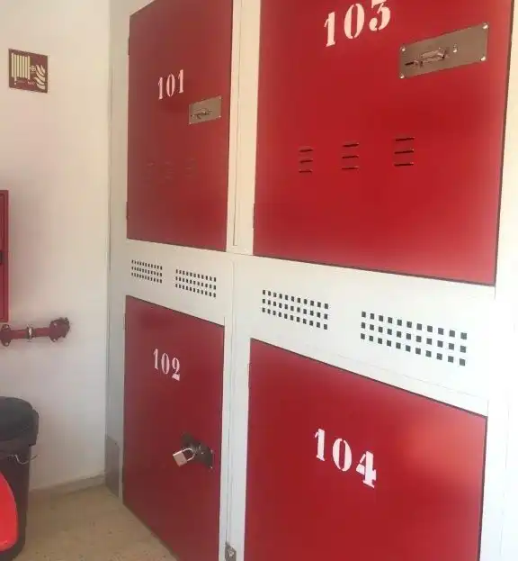 Storage room for rent in Carrer de les Illes Canàries, 138, La Creu del Grau