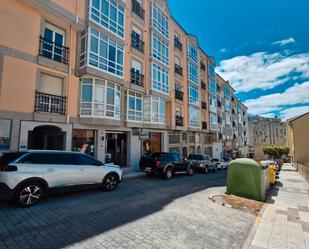 Exterior view of Flat for sale in Foz  with Heating, Parquet flooring and Terrace