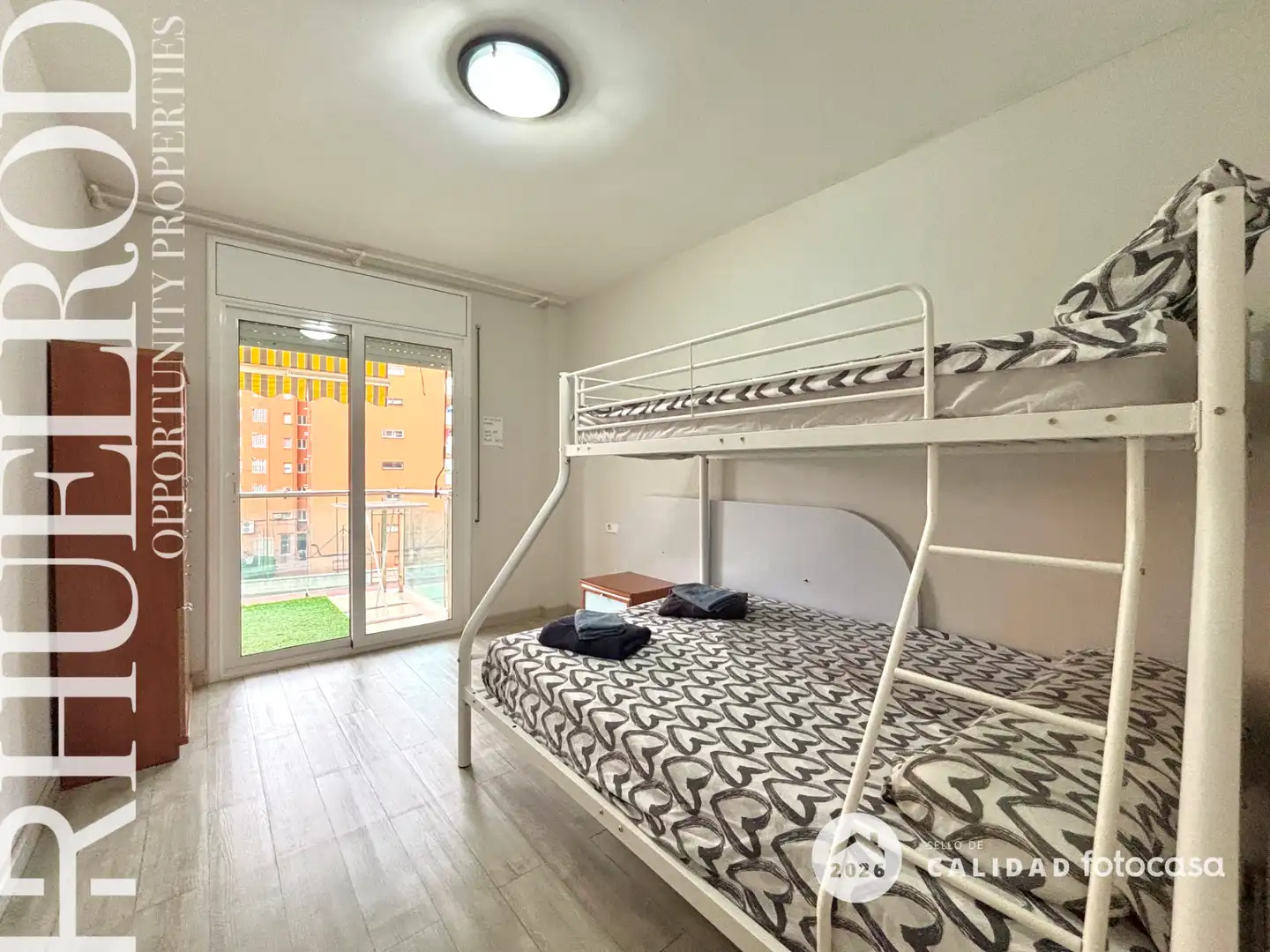 Habitación de Piso en venta en Santa Susanna con Aire acondicionado, Calefacción y Parquet