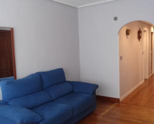 Living room of Flat for sale in Getxo   with Heating and Balcony