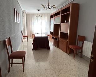 Bedroom of Flat to rent in Badajoz Capital  with Air Conditioner, Heating and Furnished