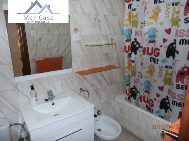 Bathroom of Flat for sale in Elche / Elx  with Furnished
