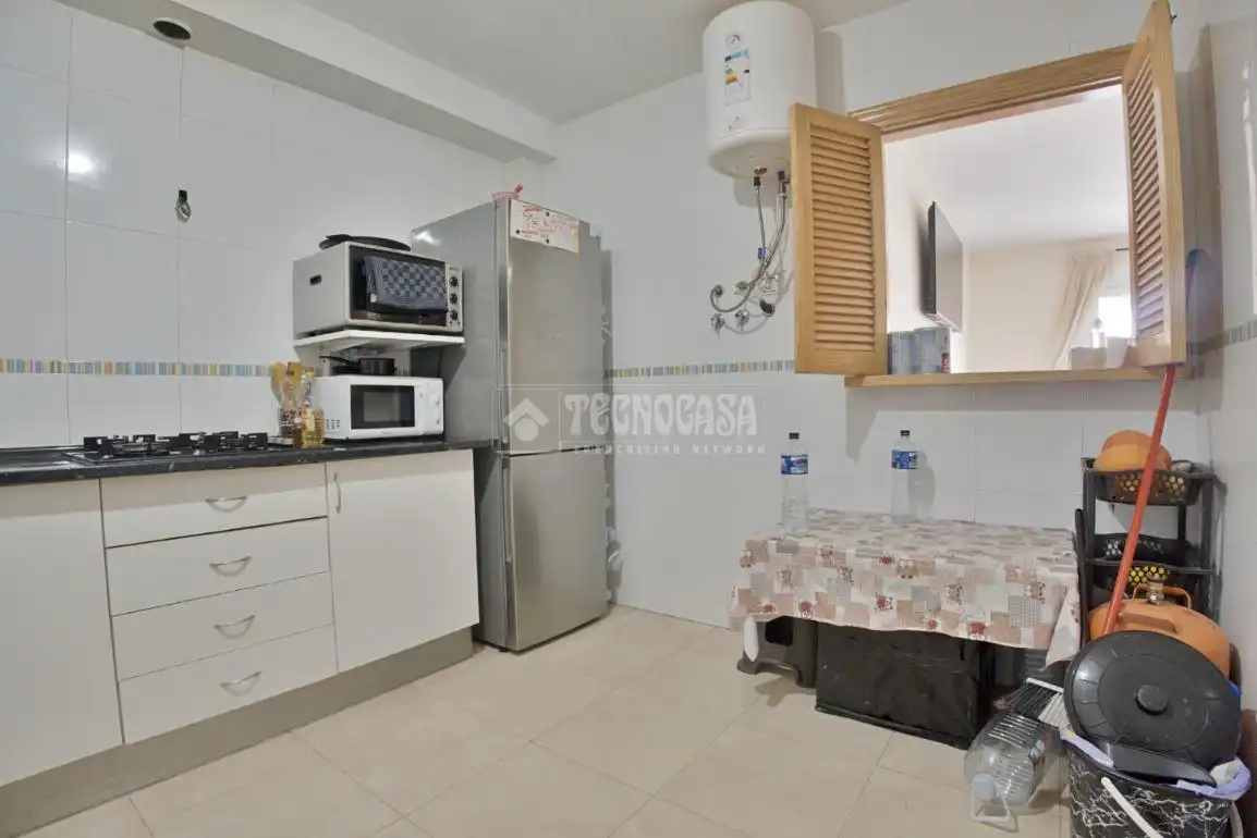 Cocina de Piso en venta en El Ejido con Aire acondicionado y Balcón