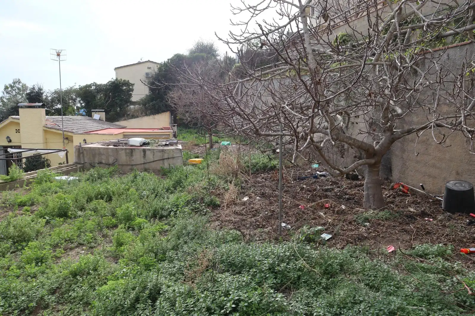Einfamilien-Reihenhaus zum Verkauf in Tossa de Mar mit Klimaanlage, Privatgarten und Terrasse