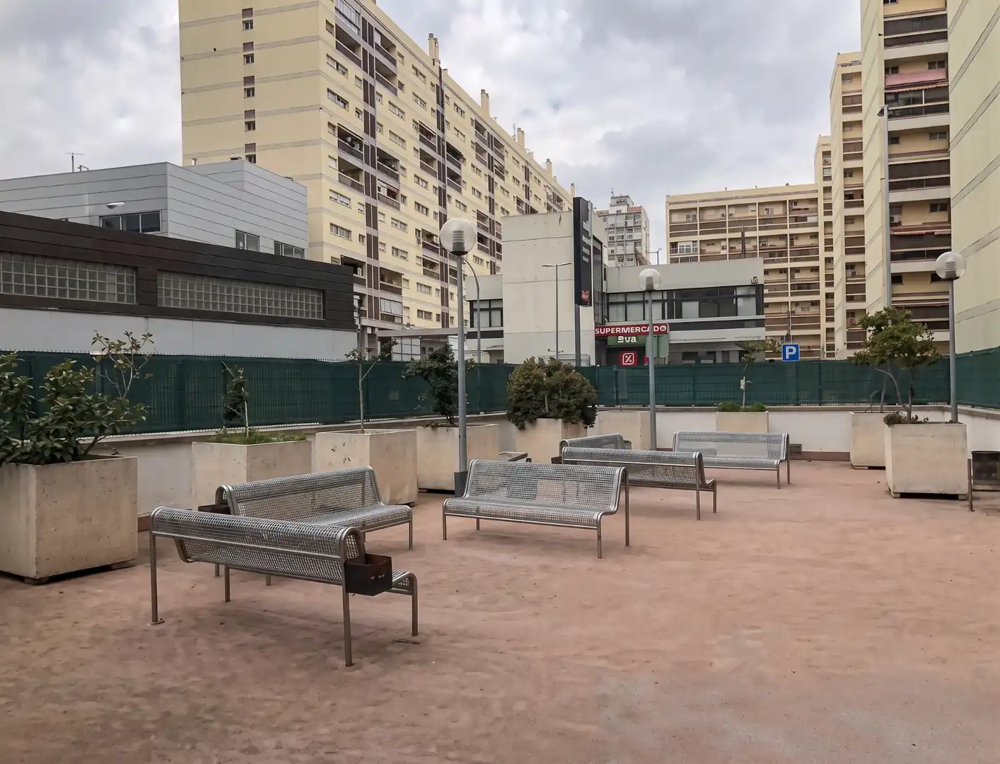 Terrassa de Pis en venda en Barcelona amb Calefacció, Forn i Balcó