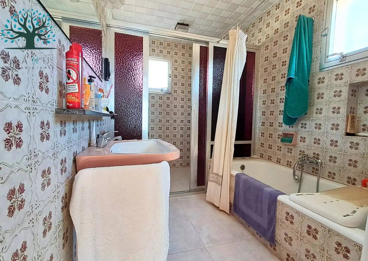 Baño de Casa o chalet en venta en Cartagena con Jardín privado, Terraza y Trastero