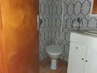 Bany de Casa o xalet en venda en Chelva