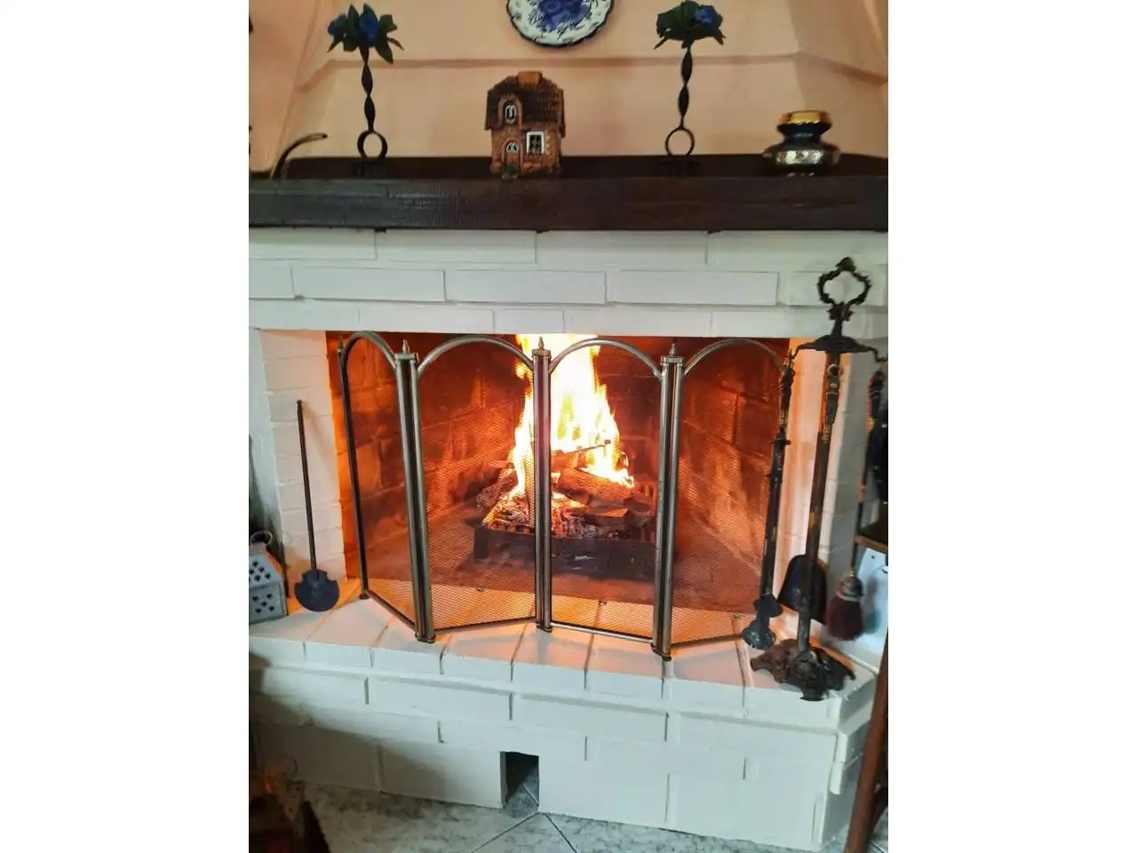 Außenansicht von Haus oder Chalet zum Verkauf in Llanes mit Heizung, Privatgarten und Terrasse