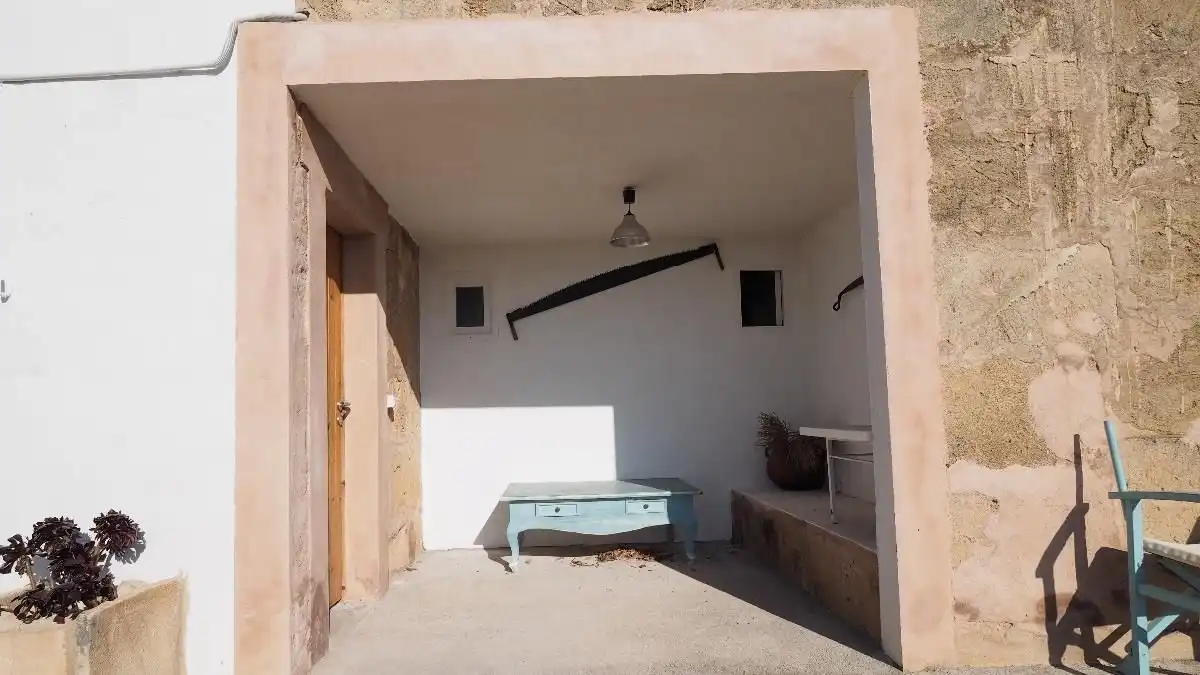 Finca rústica en venta en Pollença con Calefacción, Jardín privado y Terraza