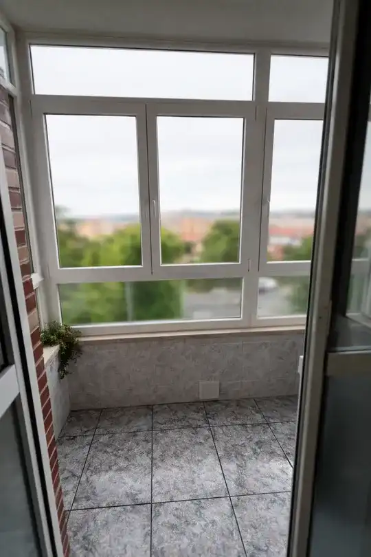 Balcony of Flat for sale in Vitoria - Gasteiz  with Heating, Terrace and Storage room
