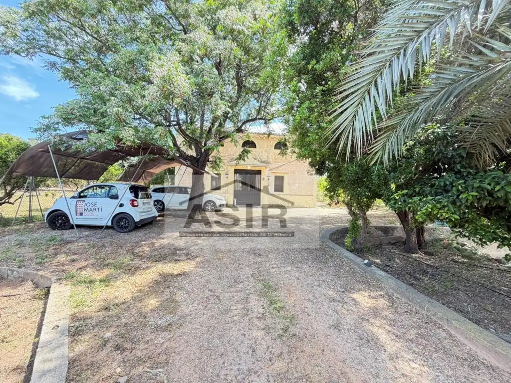 Casa o chalet en venta en Alzira con Terraza y Piscina