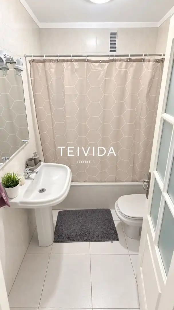 Bathroom of Flat for sale in El Médano