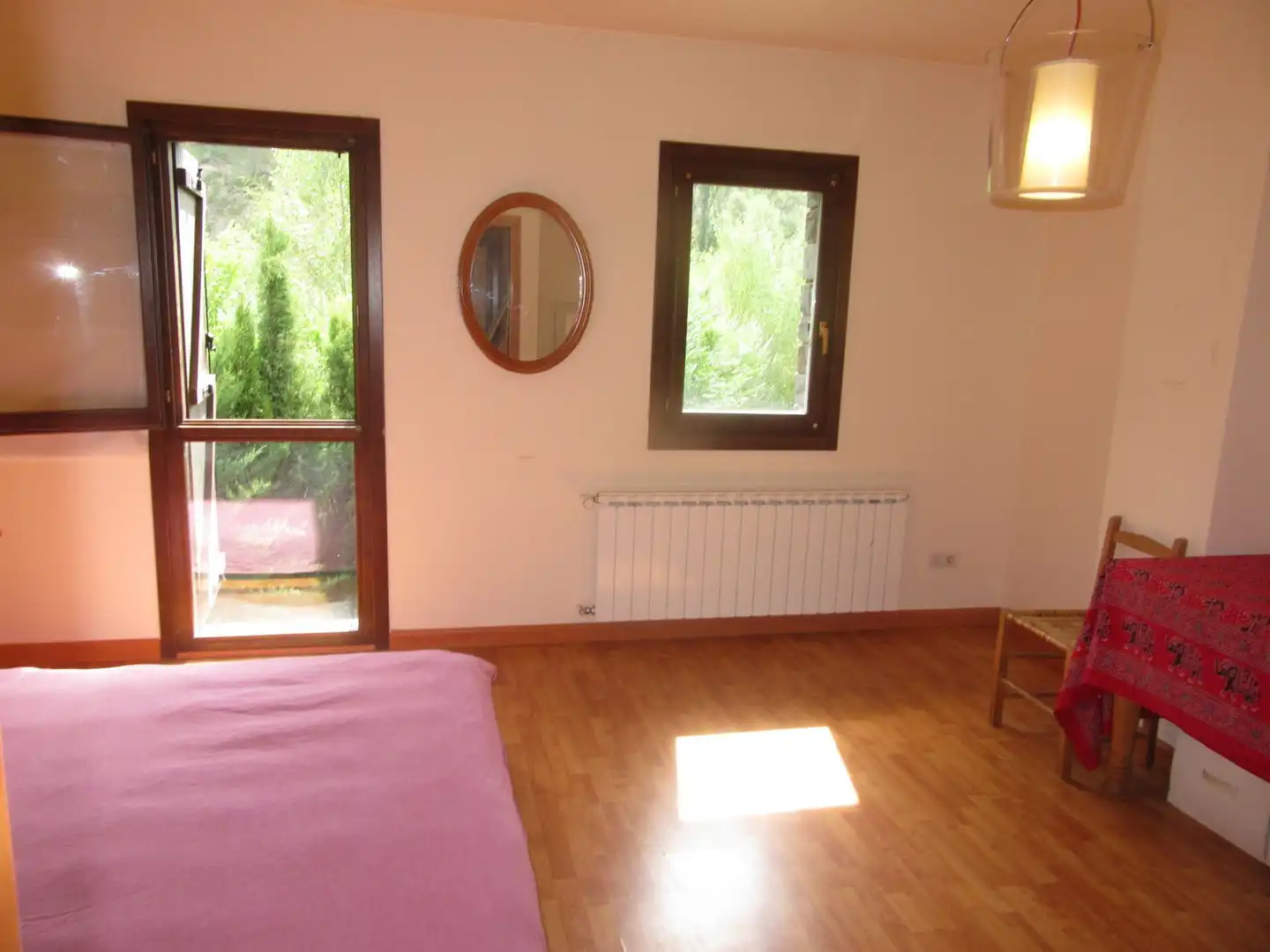 Bedroom of Houses for sale in Castiello de Jaca  with Heating, Private garden and Storage room