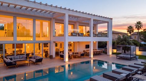 Villa contemporánea impresionante cerca de la playa en venta en Llenaire, Mallorca