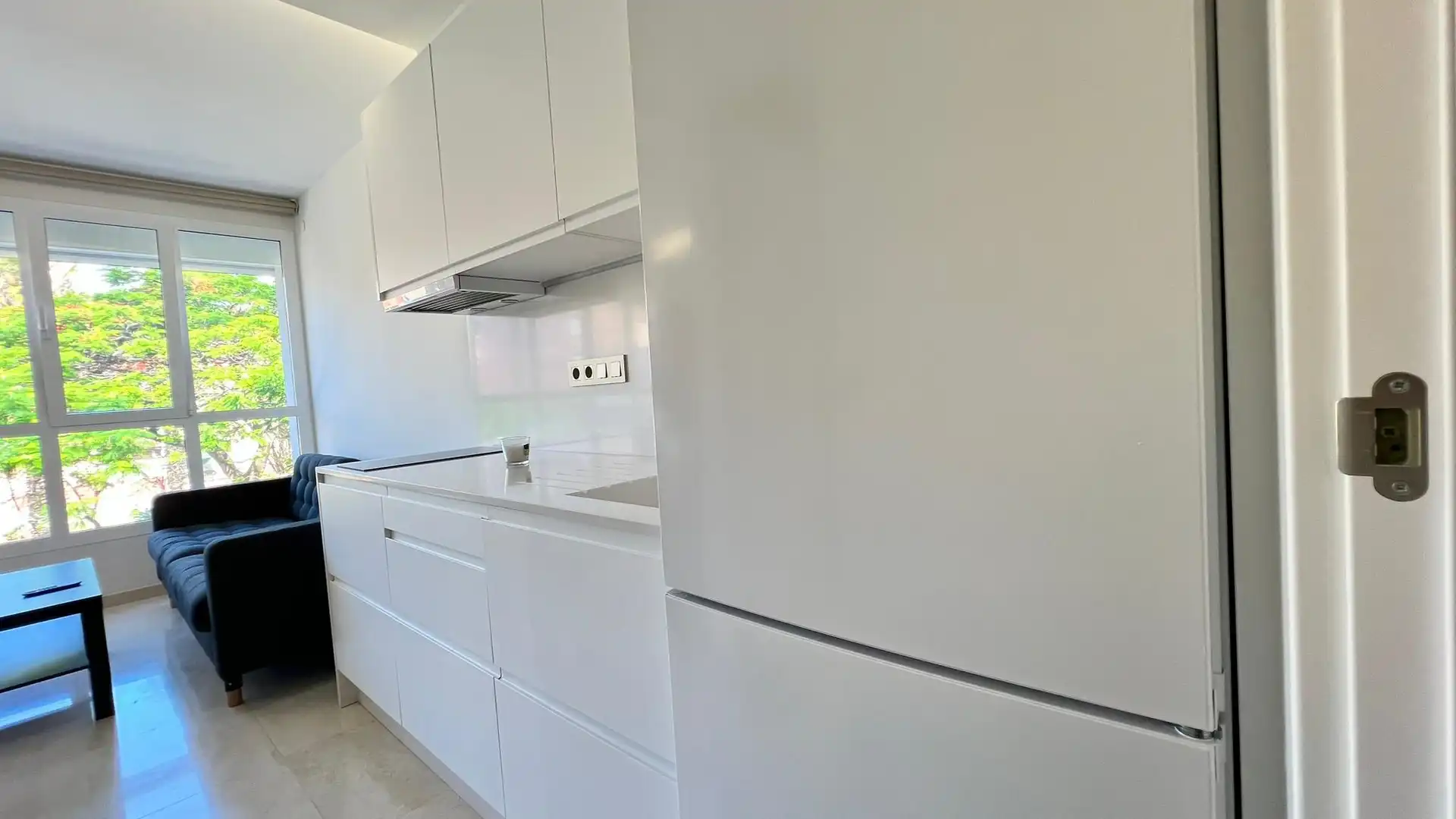 Cocina de Piso en venta en San Cristóbal de la Laguna con Trastero y Amueblado