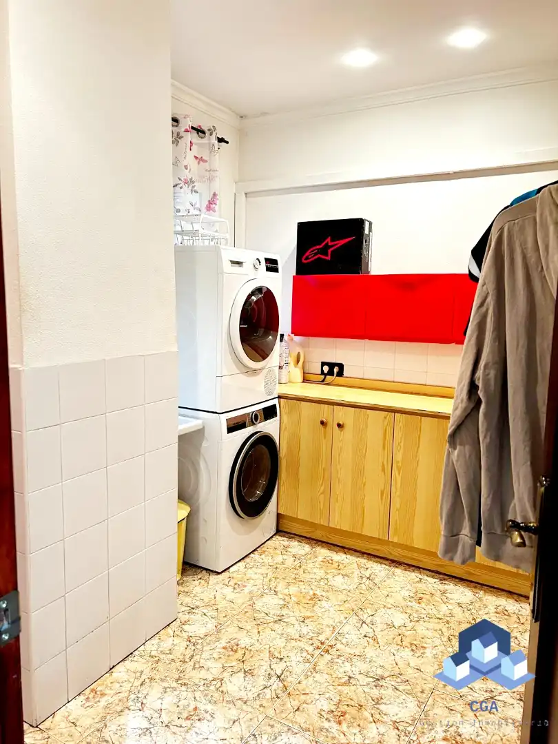 Cuina de Casa o xalet en venda en Lorca amb Aire condicionat, Calefacció i Terrassa