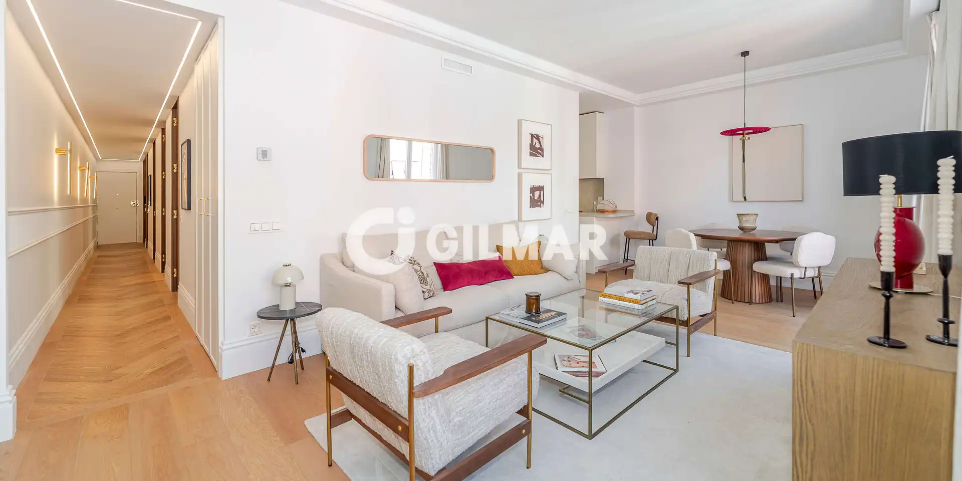 Wohnung mit Aufzug zum Verkauf in Barrio de Salamanca, imagen 3