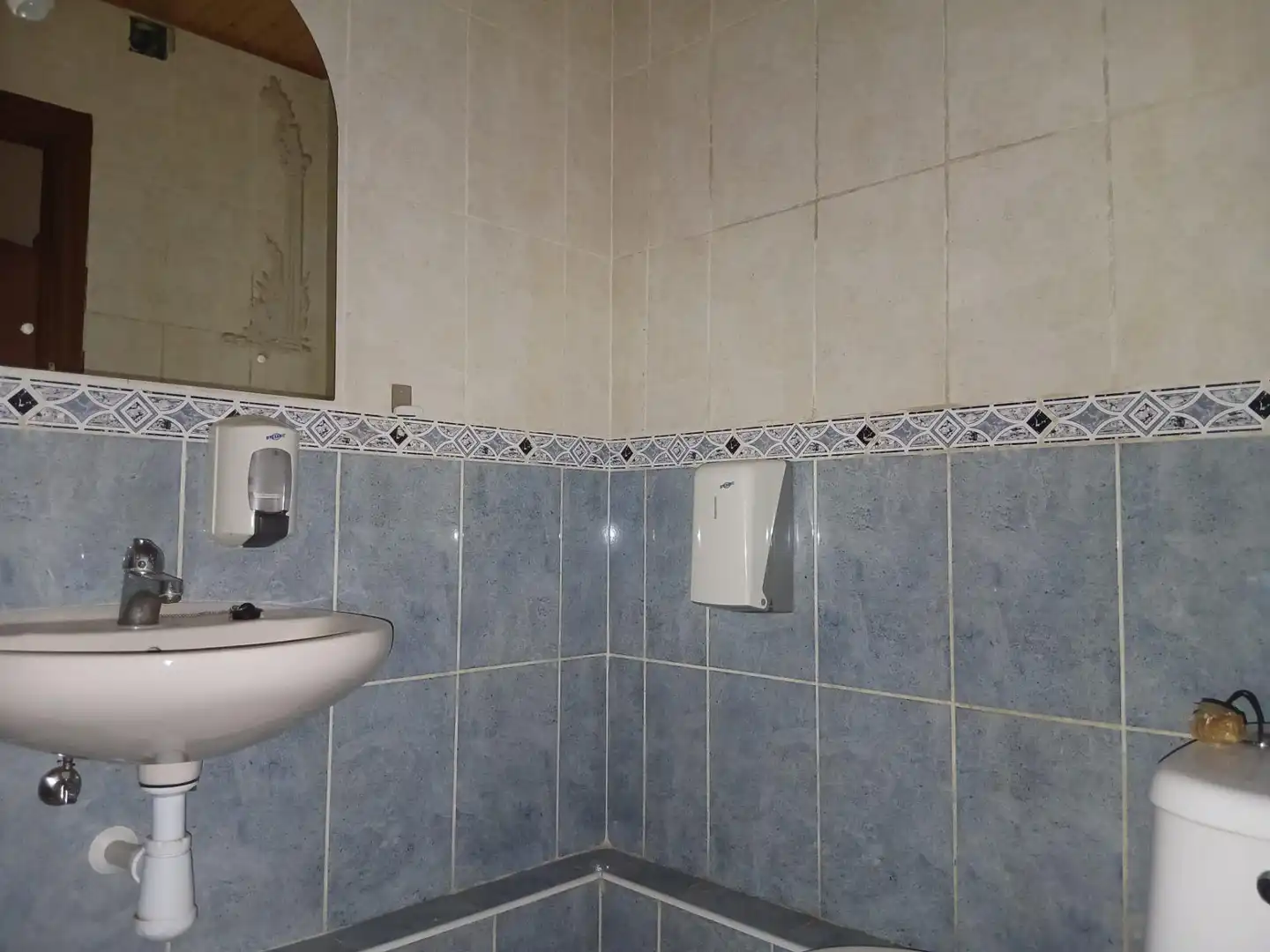 Baño de Local en venta en El Vendrell