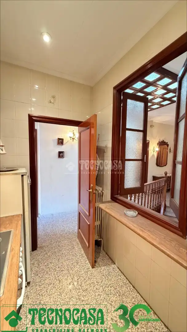 Casa adosada en venta en Alcázar de San Juan con Jardín privado y Balcón