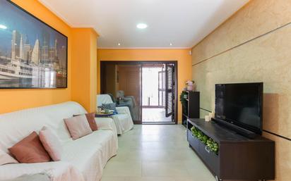 Living room of Duplex for sale in San Pedro del Pinatar  with Air Conditioner and Terrace