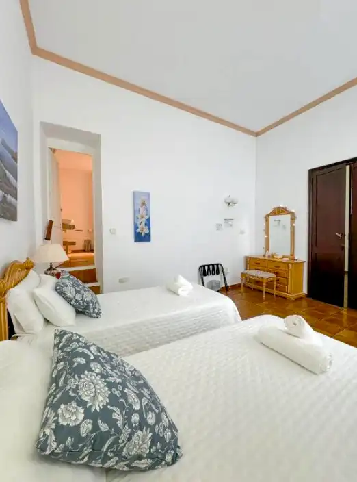Habitación de Finca rústica en venta en Xàtiva con Aire acondicionado, Calefacción y Jardín privado