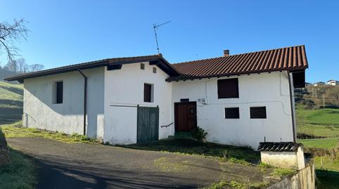 Foto 3 de Casa o xalet en venda a Zuaznabar Aldea Barreiatua, 24, Altzo, Gipuzkoa
