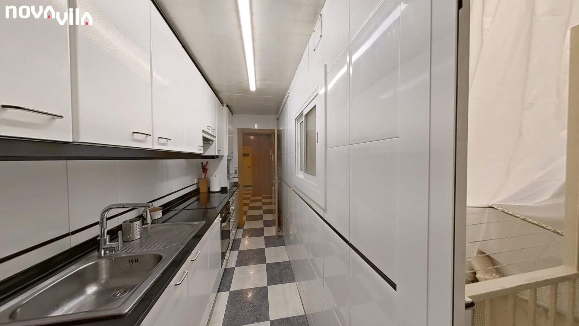 Cocina de Piso en venta en Viladecans con Aire acondicionado, Calefacción y Balcón