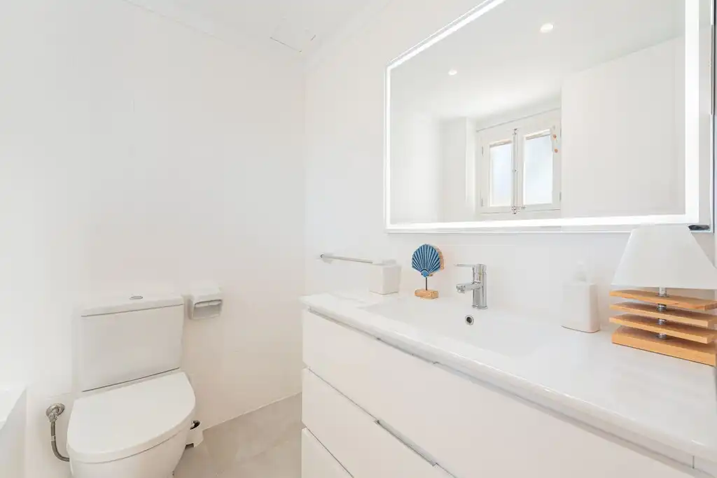 Apartment mit Terrasse zum Verkauf in Port de Pollença, imagen 11