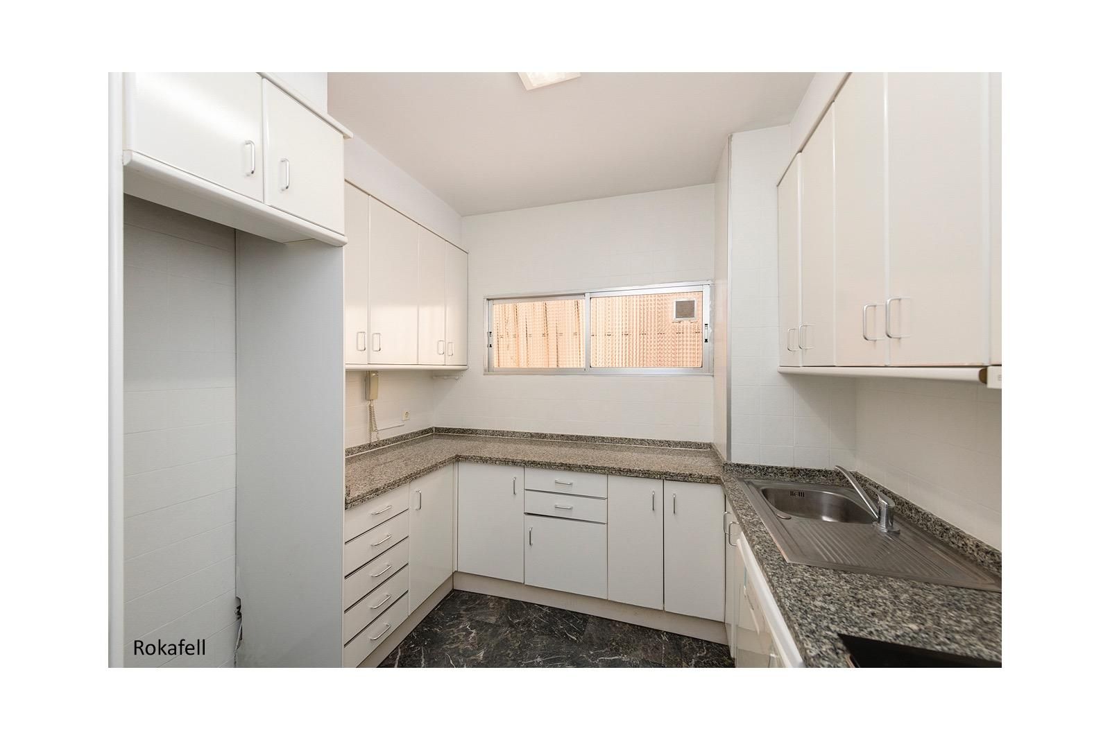 Kitchen of Flat for sale in Alicante / Alacant  with Heating, Terrace and Community pool