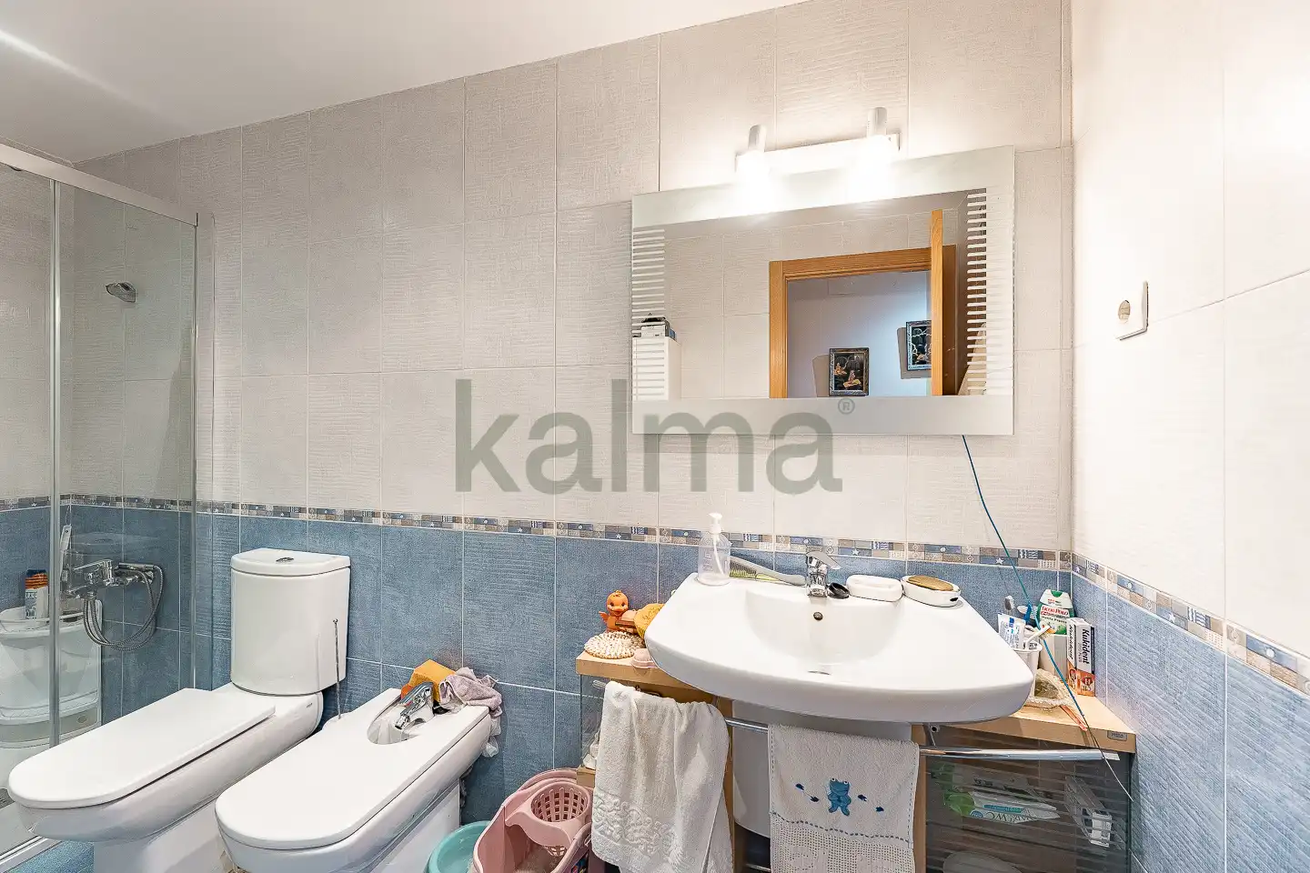 Baño de Piso en venta en Tàrrega con Aire acondicionado, Calefacción y Terraza