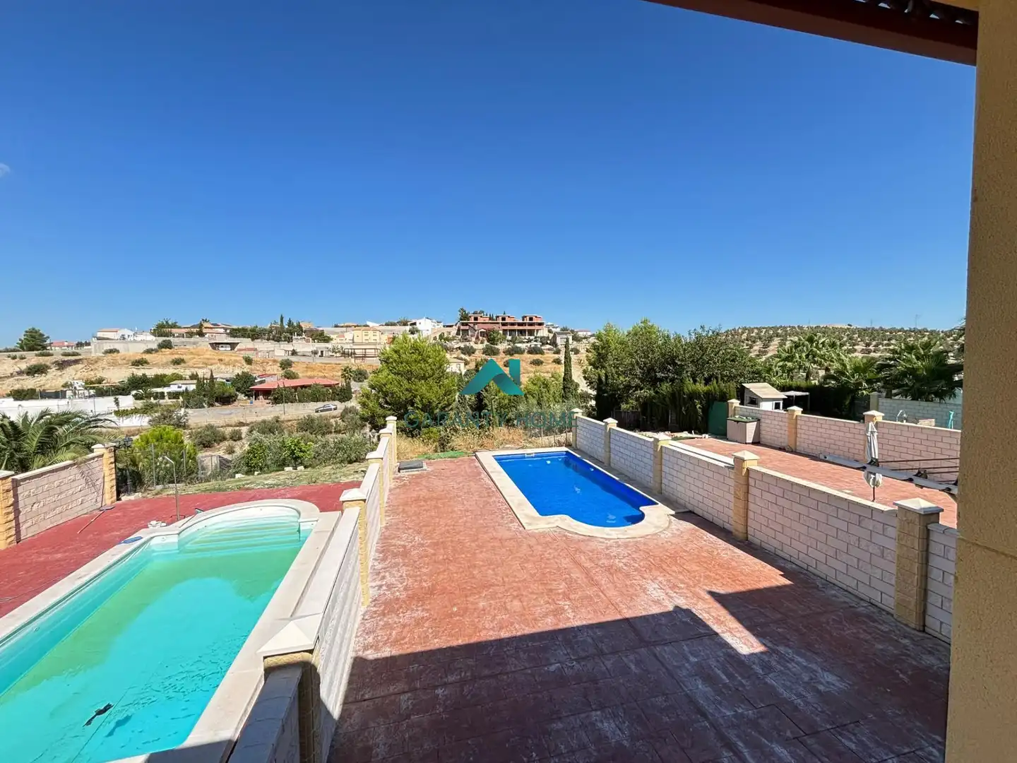 Chalet con piscina en venta en Puente Tablas - Puente Nuevo - Cerro Molina