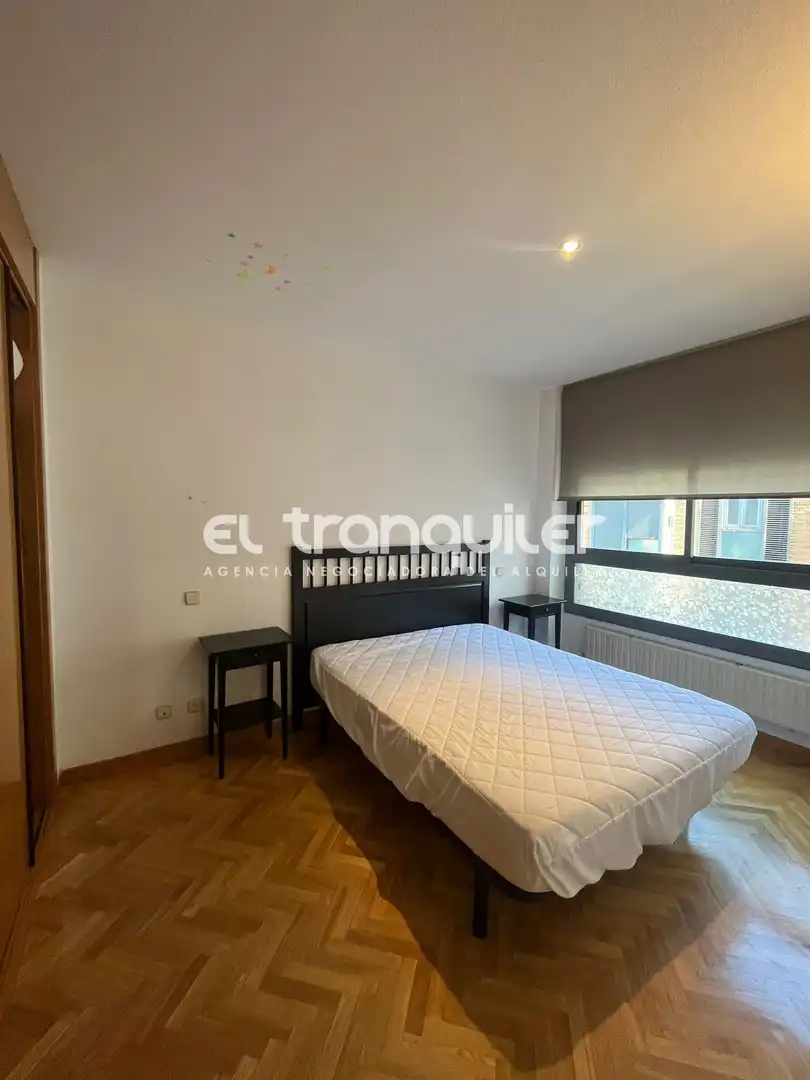 Wohnung zur Miete in Calle Doctor Mariani, Berruguete