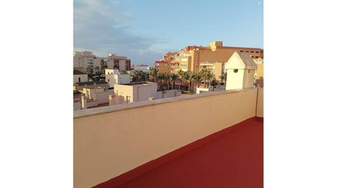 Foto 3 de Ático en venta en Avenida Antonio Machado, El Puerto - Romanilla, Roquetas de Mar