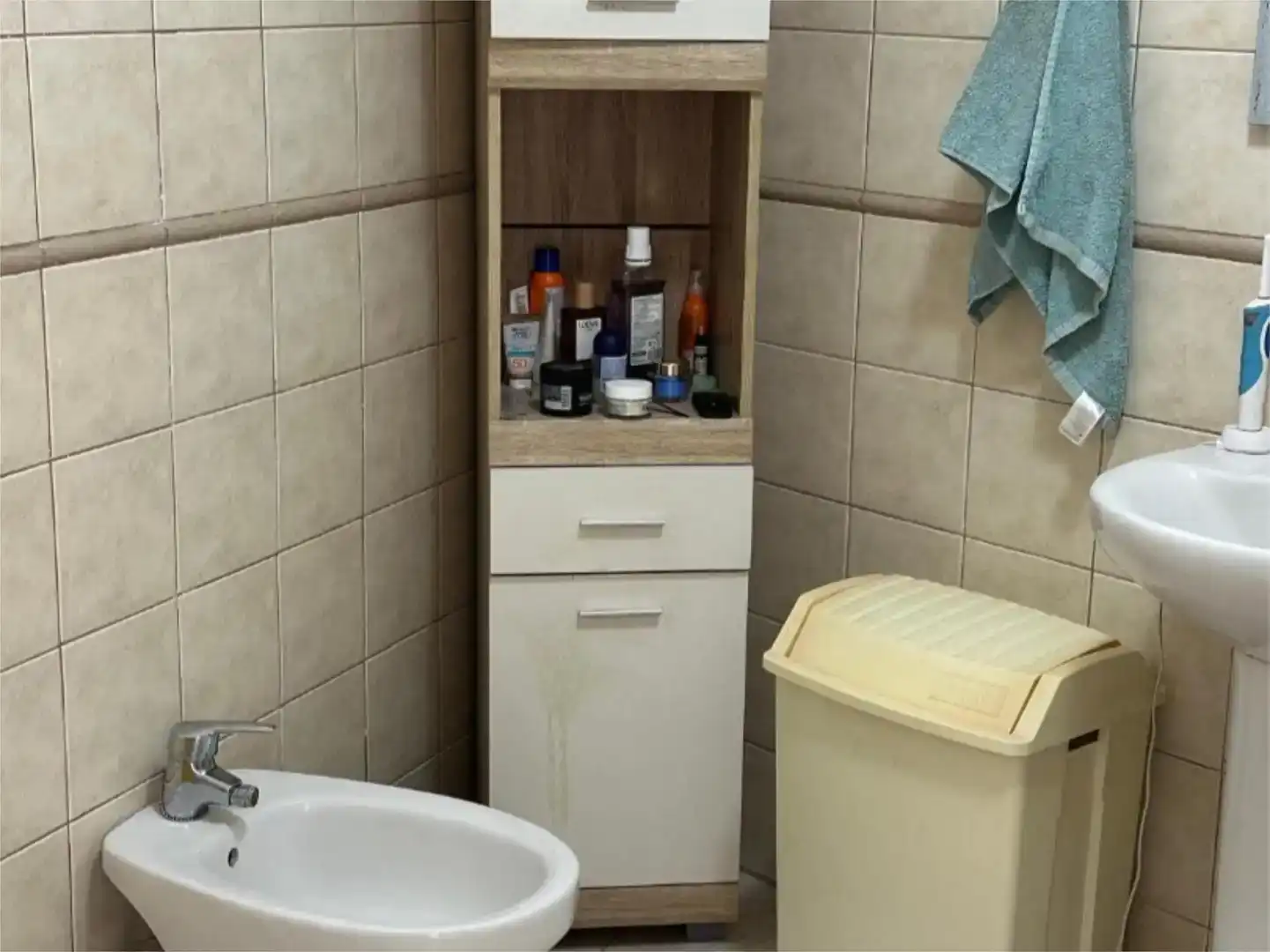 Bathroom of Flat for sale in San Miguel de Abona