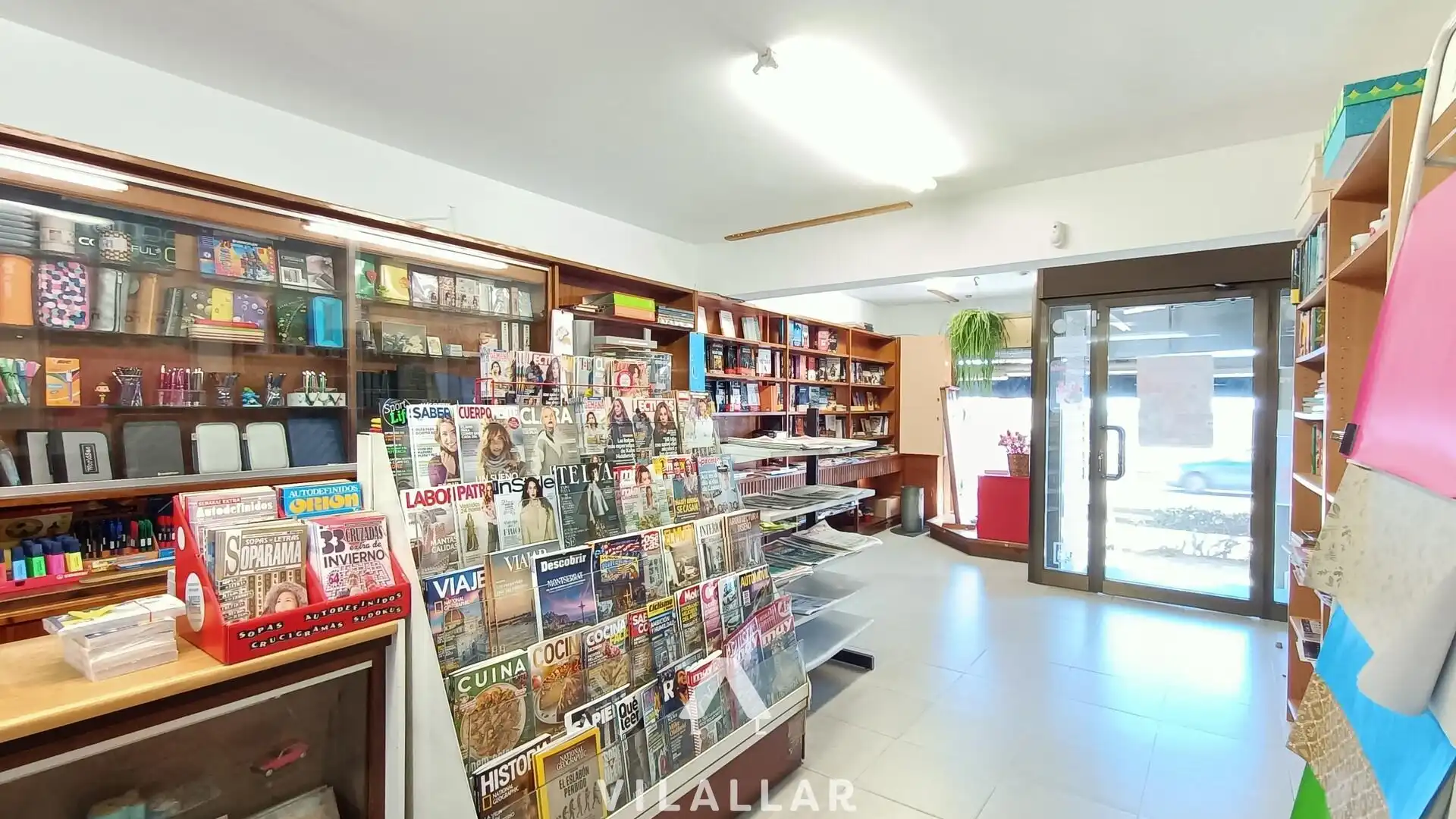 Local de lloguer en Vilassar de Mar